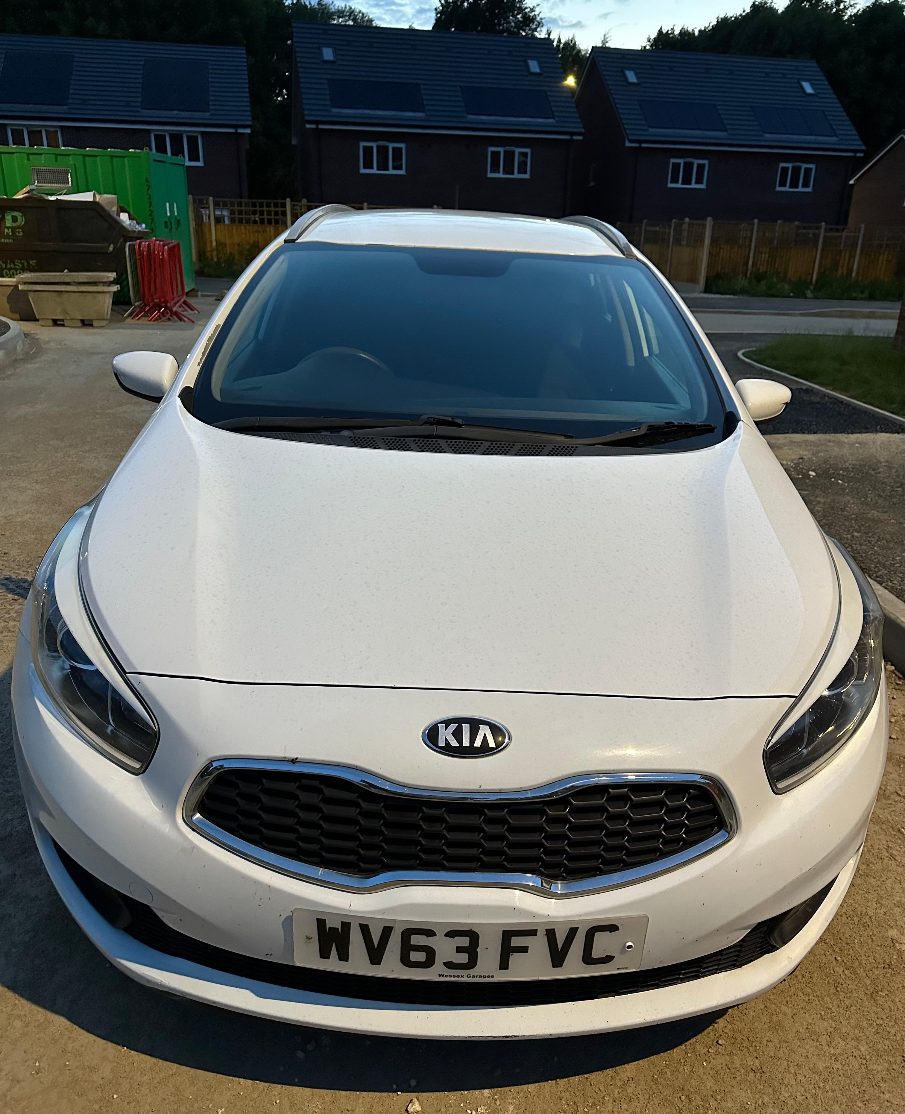 2013 Kia Ceed 1.6 CRDi EcoDynamics Estate – Used